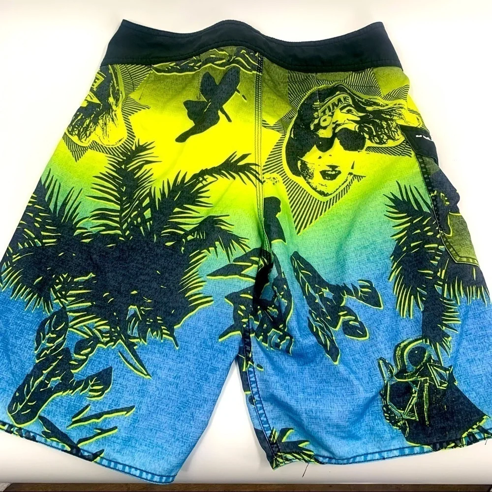 Volcom‎ Graphic Swim Suit